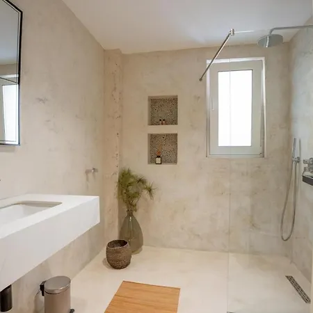 Appartement The Ground Cosy Tirana