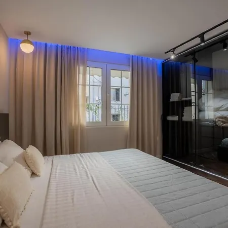Appartement The Ground Cosy Tirana