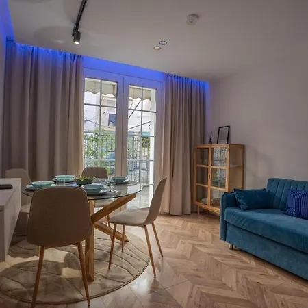 Appartement The Ground Cosy